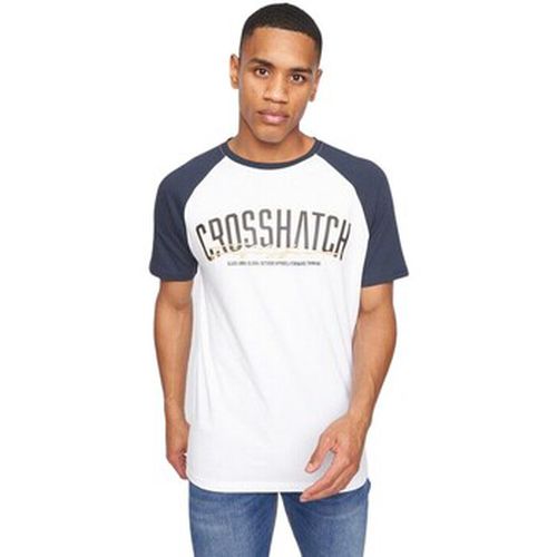 T-shirt Crosshatch Plotmar - Crosshatch - Modalova