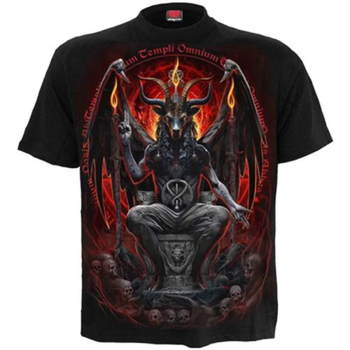 T-shirt Spiral Baphomet - Spiral - Modalova