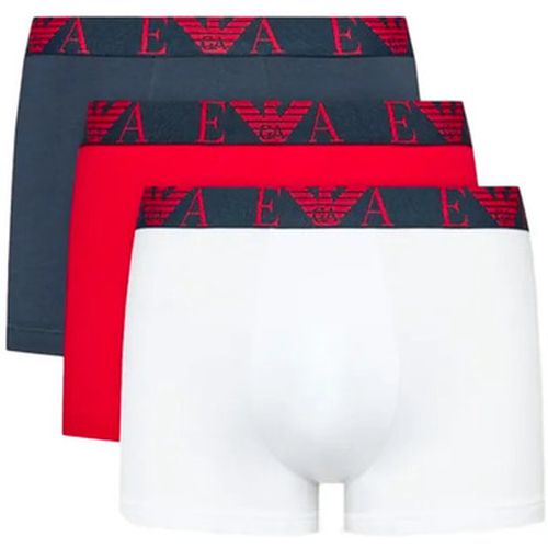 Boxers Pack x3 Eagle - Emporio Armani - Modalova