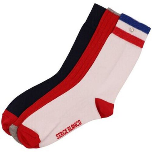 Chaussettes SO12097A17003 - Serge Blanco - Modalova