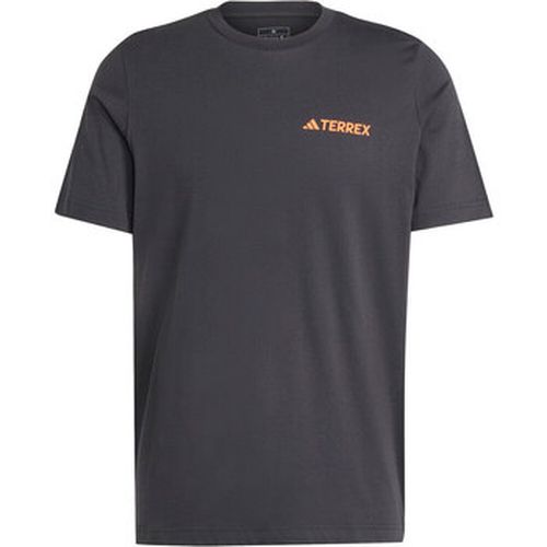 Chemise adidas TX MOUNTAIN TEE - adidas - Modalova