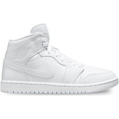 Baskets Nike Wmns Air Jordan 1 Mid - Nike - Modalova