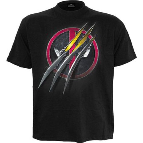 T-shirt Spiral Slashed - Spiral - Modalova