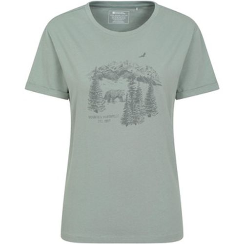 T-shirt Mountain Warehouse MW3374 - Mountain Warehouse - Modalova