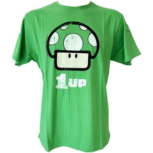 T-shirt Tee-shirt 1UP Mushroom Nintendo taille XL - Corner - Modalova