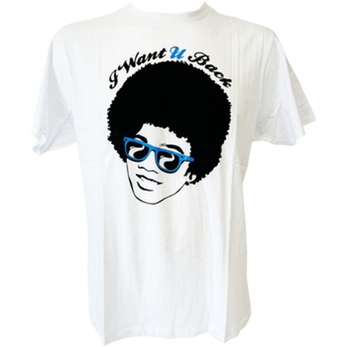 T-shirt Tee-shirt Michael Jackson pour homme taille L - Corner - Modalova