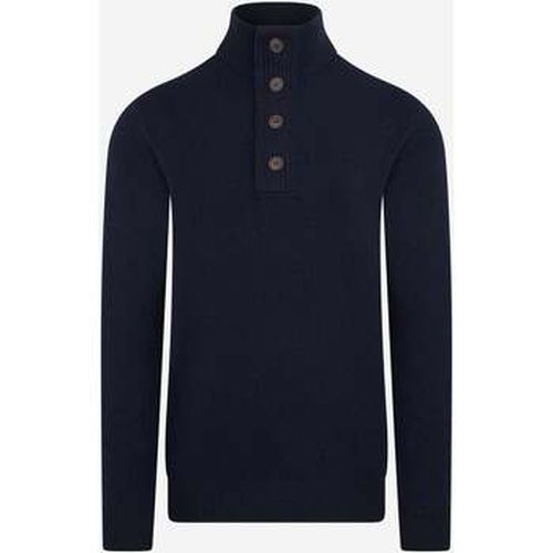 Pull Patch half zip - marine - Barbour - Modalova