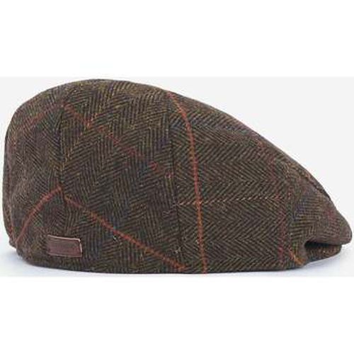 Casquette Casquette plate Wilkin - olive à chevrons - Barbour - Modalova