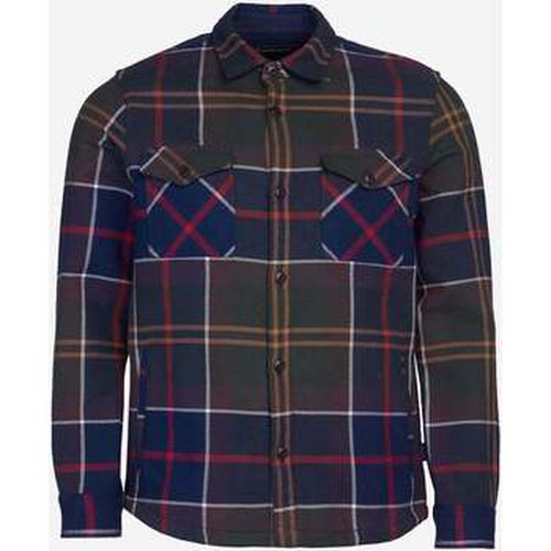 Chemise Surchemise en tartan sur mesure Cannich - tartan classique - Barbour - Modalova