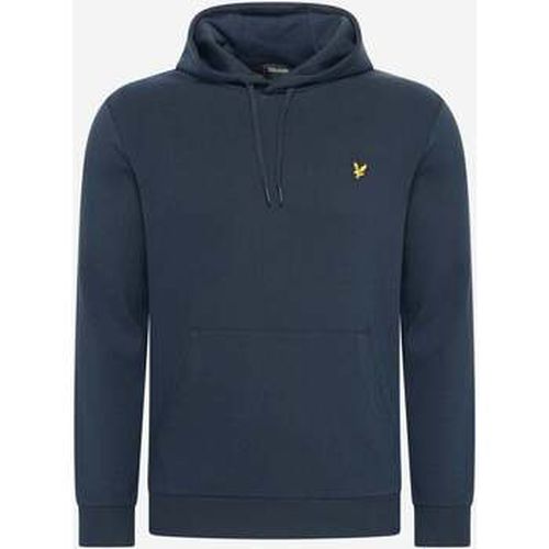 Sweat-shirt Sweat à capuche en interlock - marine foncé - Lyle & Scott - Modalova