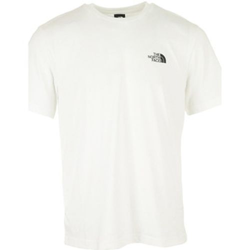 T-shirt M S/S Simple Dome Tee - The North Face - Modalova