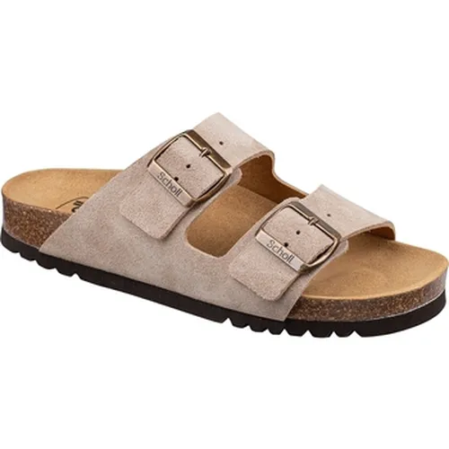 Mules Mules et Sabots JOSEPHINE SUEDE - Scholl - Modalova