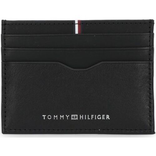 Portefeuille Portafoglio Portacarte Uomo Black AM0AM12522 - Tommy Hilfiger - Modalova