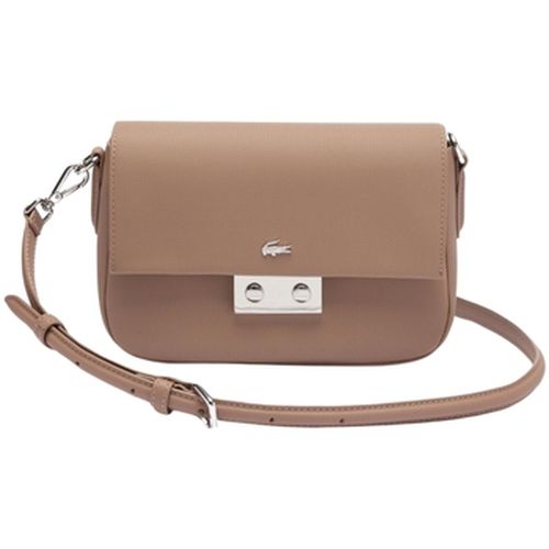 Sac Bandouliere Sac bandouliere Ref 63658 Taupe 21*15*6 cm - Lacoste - Modalova