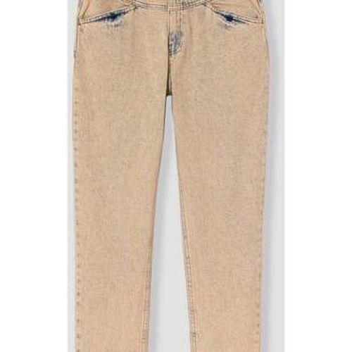 Jeans Jean mom taille haute MARCEL - Promod - Modalova