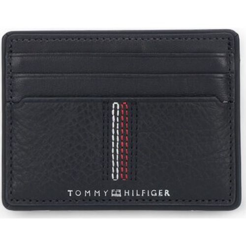 Portefeuille Portafoglio Portacarte Uomo Dark Blue AM0AM12529 - Tommy Hilfiger - Modalova