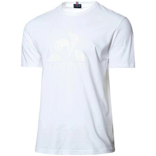 Chemise MONOCHROME Tee SS N1 M - Le Coq Sportif - Modalova