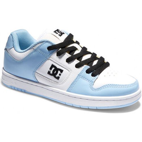 Chaussures de Skate MANTECA 4 blue white black - DC Shoes - Modalova