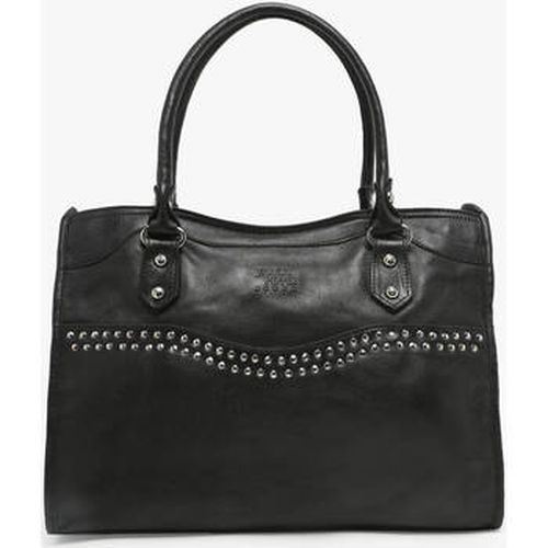 Sac a main Cabas Glam cuir GLAM 16C-00BGLA31 - Basilic Pepper - Modalova