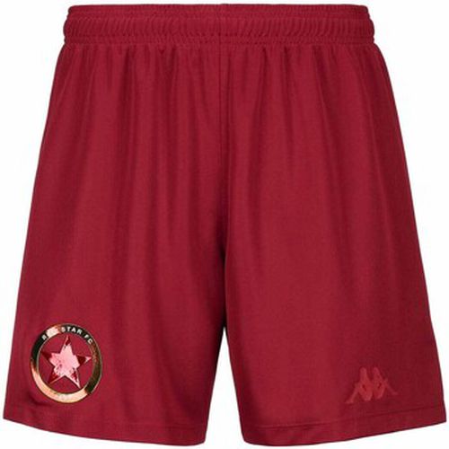 Short Short Kombat Ryder Le Red Star 24/25 - Kappa - Modalova