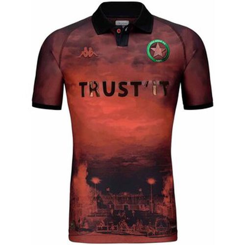 T-shirt Maillot Kombat Pro Le Red Star 24/25 - Kappa - Modalova