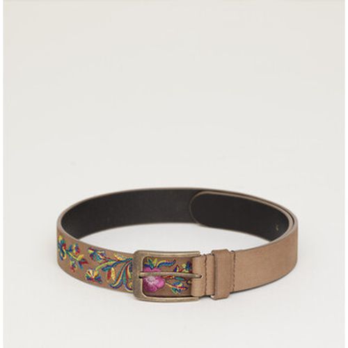 Ceinture Ceinture SHAIMA Sepia - Lee Cooper - Modalova