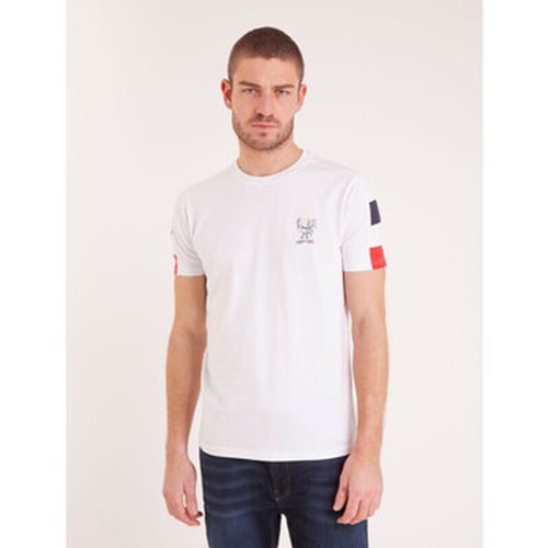 T-shirt TS CDM E23 03 - TEE SHIRT ALLEZ LES BLEUS 2023 - Camberabero - Modalova