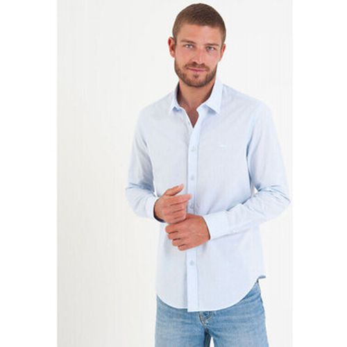 Chemise Chemise unie en coton lin - Camberabero - Modalova