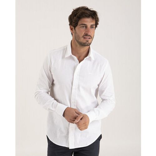 Chemise Chemise unie en coton lin - Camberabero - Modalova