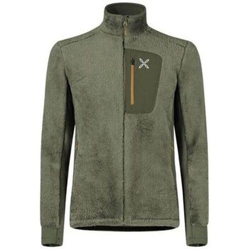 Pull Pull Remind Fleece Green Sage/Brown - Montura - Modalova