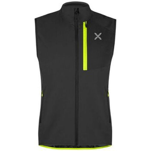 Gilet Gilet Peak Black/Green Lime - Montura - Modalova