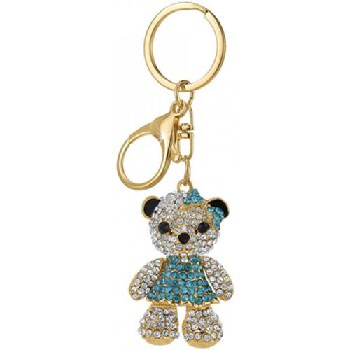 Porte clé Sc Crystal B4349-BLEU - Sc Crystal - Modalova