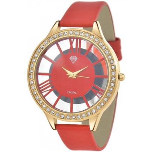 Montre Sc Crystal MF301-ROUGE - Sc Crystal - Modalova