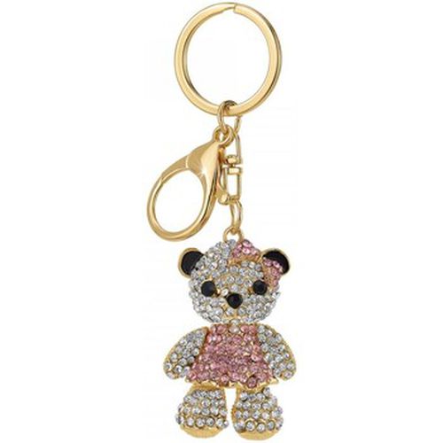 Porte clé Sc Crystal B4349-ROSE - Sc Crystal - Modalova