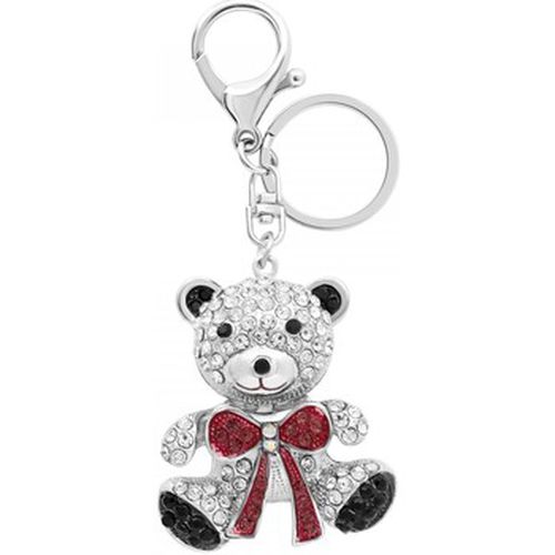 Porte clé Sc Crystal B4307-ARGENT - Sc Crystal - Modalova