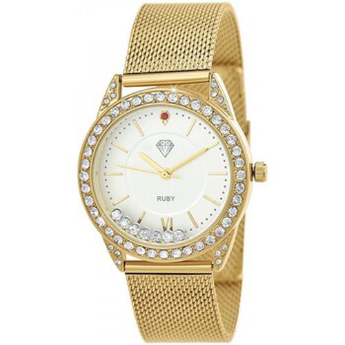 Montre Sc Crystal MF545-DORE-RUBIS - Sc Crystal - Modalova