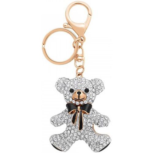 Porte clé Sc Crystal B4308-DORE - Sc Crystal - Modalova