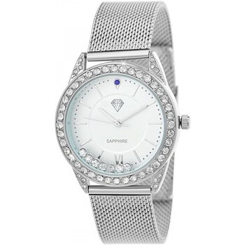 Montre MF545-ARGENT-SAPHIR - Sc Crystal - Modalova