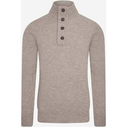 Pull Patch half zip - stone - Barbour - Modalova