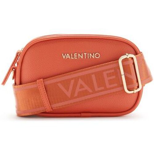 Pochette Sacoche Miramar VBS7UE01G Arancio - Valentino - Modalova