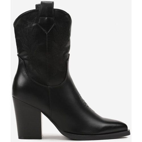 Bottines Santiags s en simili- cuir - Vera Collection - Modalova