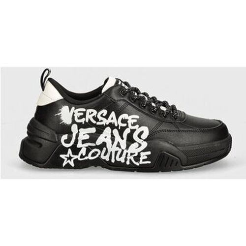 Baskets Versace 77YA3SF1 ZP328 - Versace - Modalova