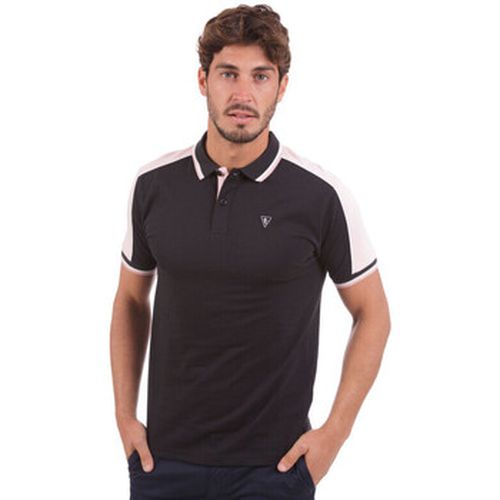 T-shirt Polo MC Bi color Jersey - Camberabero - Modalova