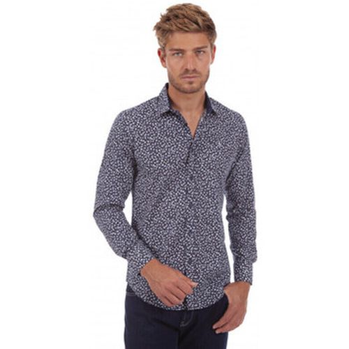 Chemise Chemise ML imprimé mini fleurs - Camberabero - Modalova