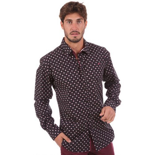 Chemise Chemise ML popeline fleurs - Camberabero - Modalova