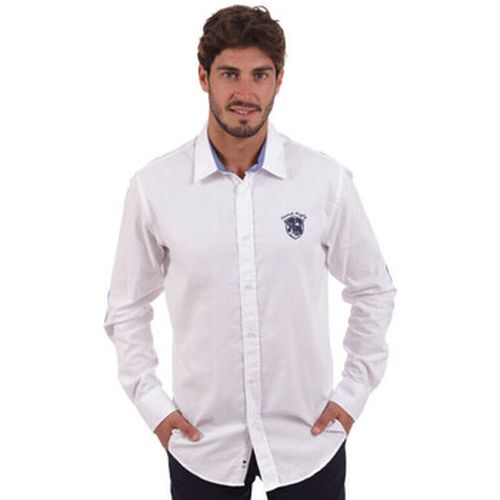 Chemise Chemise manches longues avec broderies - Camberabero - Modalova