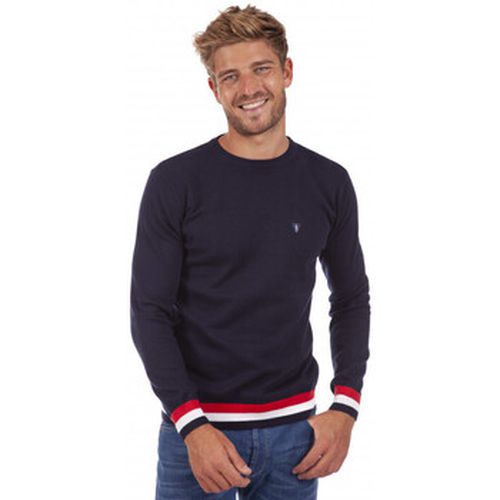 Pull Pull bandes tricolor - Camberabero - Modalova