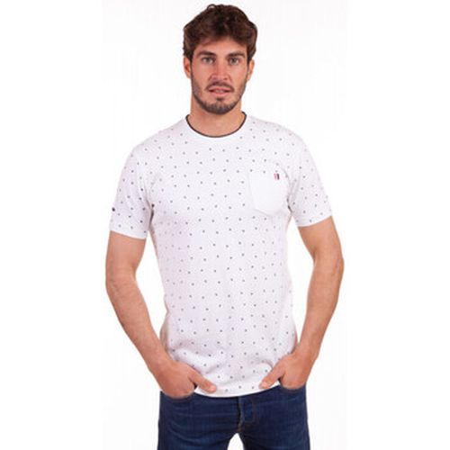 T-shirt Tee-shirt manches courtes avec poche poitrine - Camberabero - Modalova