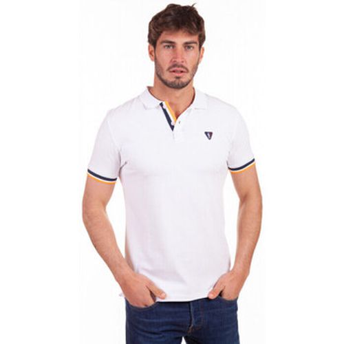 T-shirt Polo manches courtes uni - Camberabero - Modalova