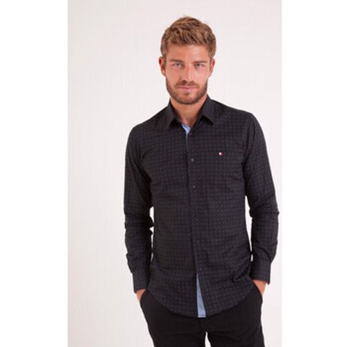 Chemise Chemise manches longues en popeline imprimée - Camberabero - Modalova